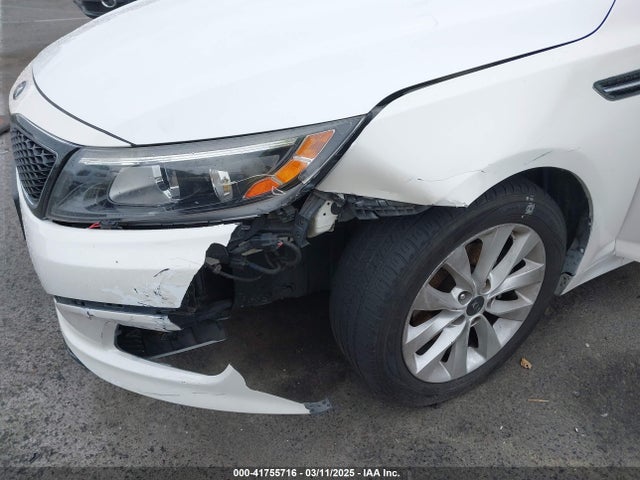 KIA Optima Lx 2015 KNAGM4A73F5664873 Image 6