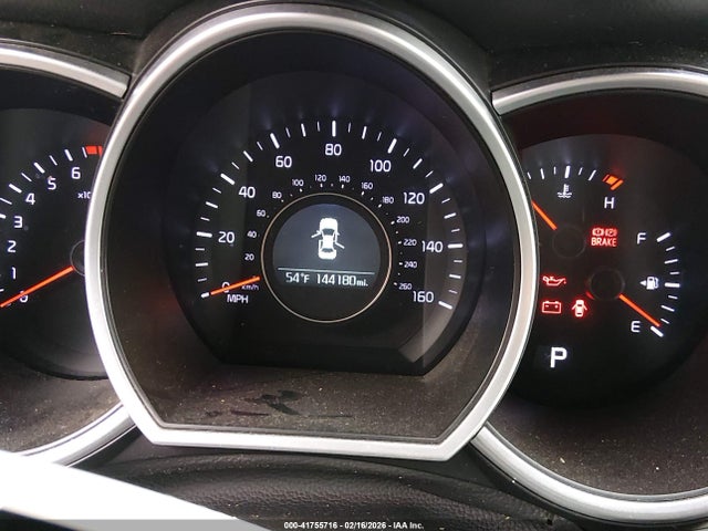 KIA Optima Lx 2015 KNAGM4A73F5664873 Image 7