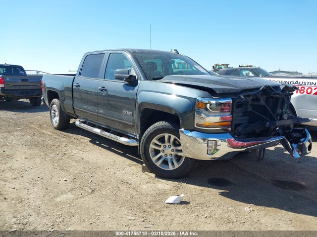 3GCPCREC6HG258270 Chevrolet Silverado 1500 1lt