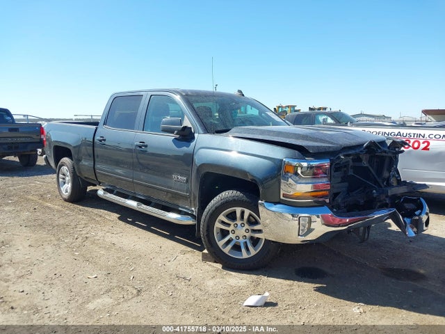 3GCPCREC6HG258270 Chevrolet Silverado 1500 1lt