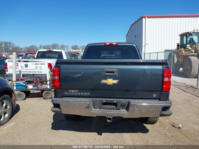 3GCPCREC6HG258270 Chevrolet Silverado 1500 1lt