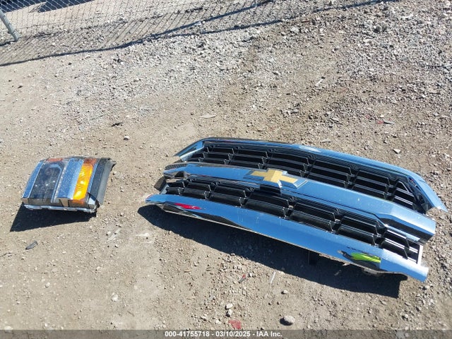 3GCPCREC6HG258270 Chevrolet Silverado 1500 1lt