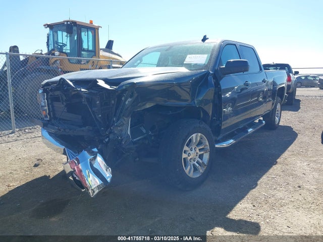3GCPCREC6HG258270 Chevrolet Silverado 1500 1lt