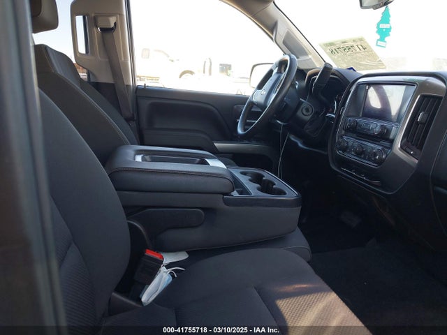 3GCPCREC6HG258270 Chevrolet Silverado 1500 1lt