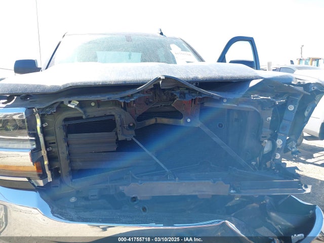 3GCPCREC6HG258270 Chevrolet Silverado 1500 1lt