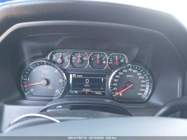 3GCPCREC6HG258270 Chevrolet Silverado 1500 1lt