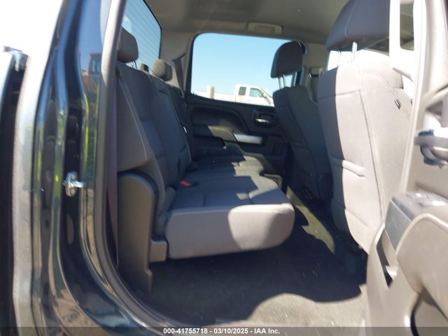 3GCPCREC6HG258270 Chevrolet Silverado 1500 1lt