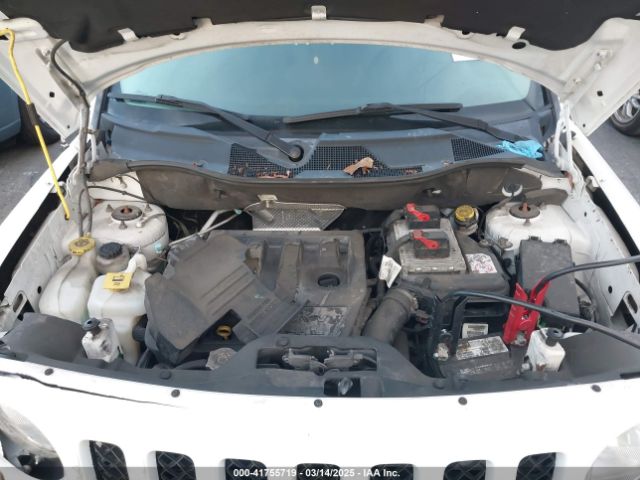 1C4NJPBB0GD677417 Jeep Patriot Sport