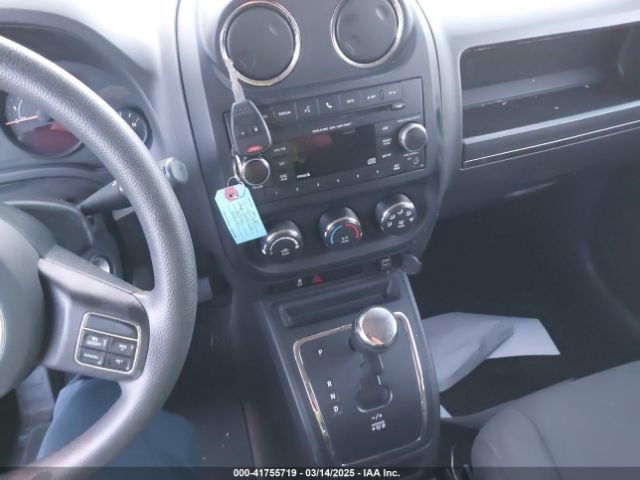 1C4NJPBB0GD677417 Jeep Patriot Sport