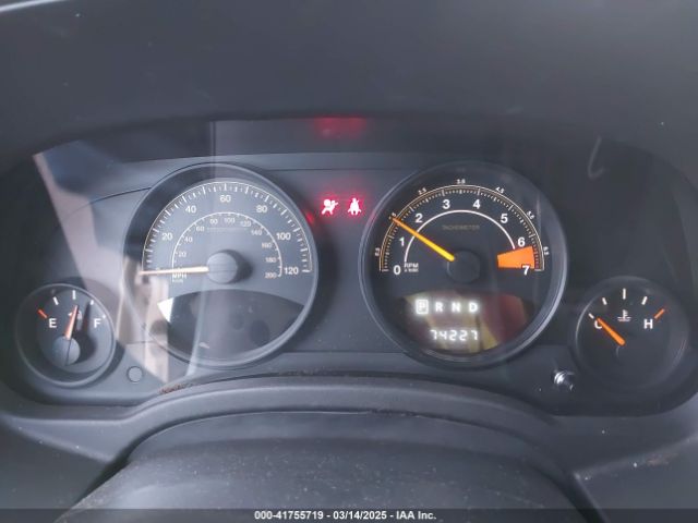 1C4NJPBB0GD677417 Jeep Patriot Sport