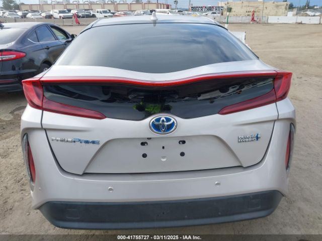 JTDKARFP9H3040909 Toyota Prius Prime Advanced