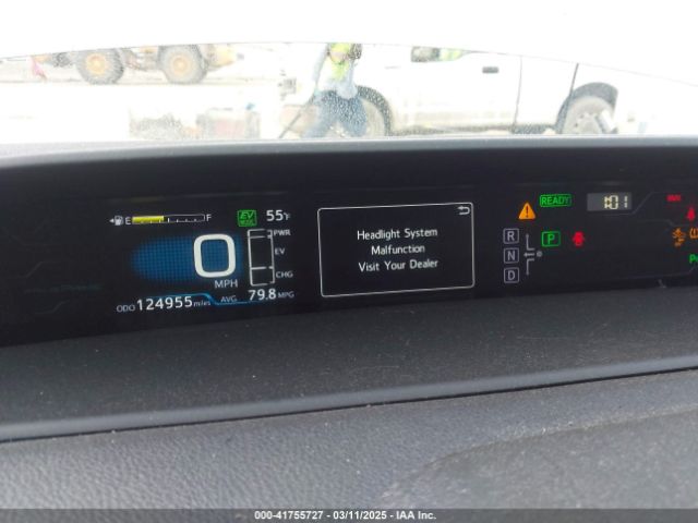 JTDKARFP9H3040909 Toyota Prius Prime Advanced