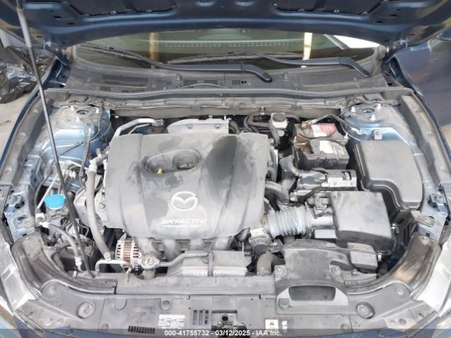 JM1BN1L31J1159272 Mazda Mazda3 Touring