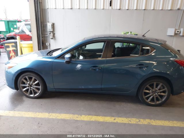 JM1BN1L31J1159272 Mazda Mazda3 Touring