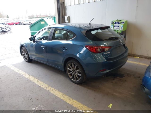 JM1BN1L31J1159272 Mazda Mazda3 Touring