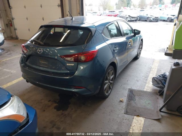 JM1BN1L31J1159272 Mazda Mazda3 Touring