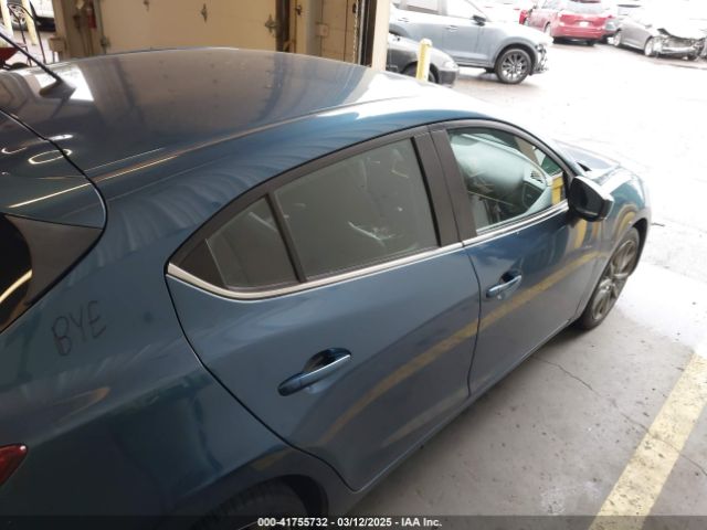 JM1BN1L31J1159272 Mazda Mazda3 Touring