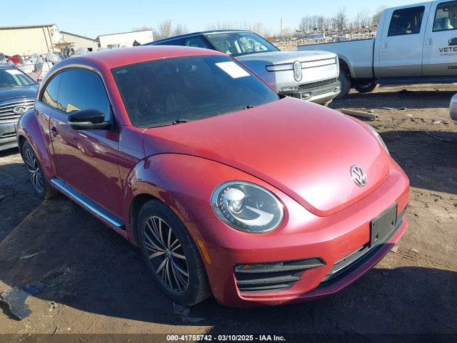 3VWF17AT4HM605847 Volkswagen Beetle #pinkbeetle/1.8t Classic/1.8t S