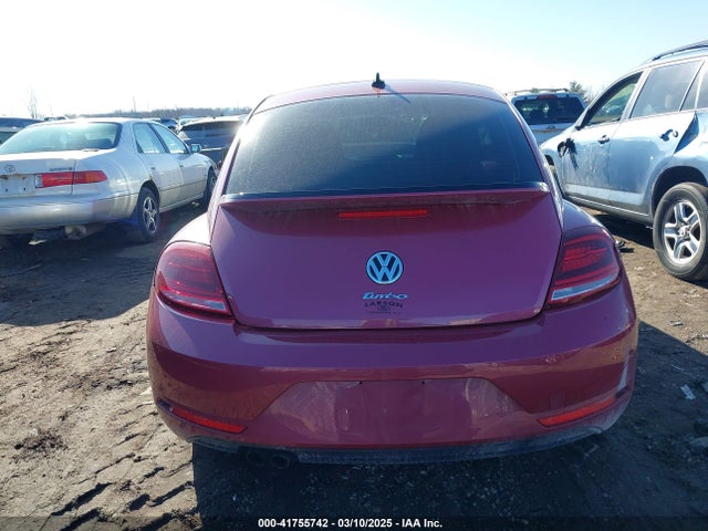 3VWF17AT4HM605847 Volkswagen Beetle #pinkbeetle/1.8t Classic/1.8t S