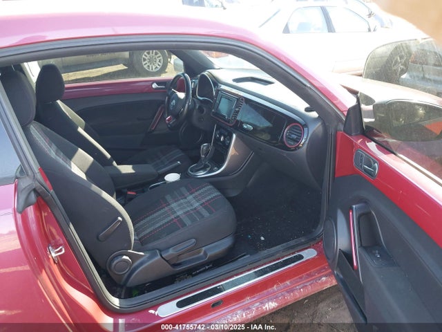 3VWF17AT4HM605847 Volkswagen Beetle #pinkbeetle/1.8t Classic/1.8t S