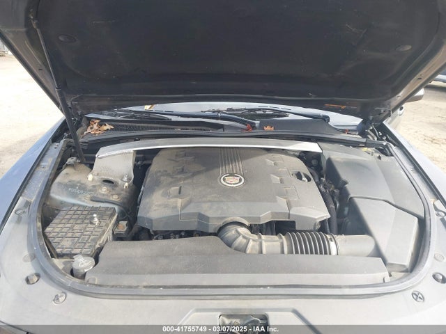 2012 CADILLAC CTS 1G6DG8E58C0125786 Photo 9