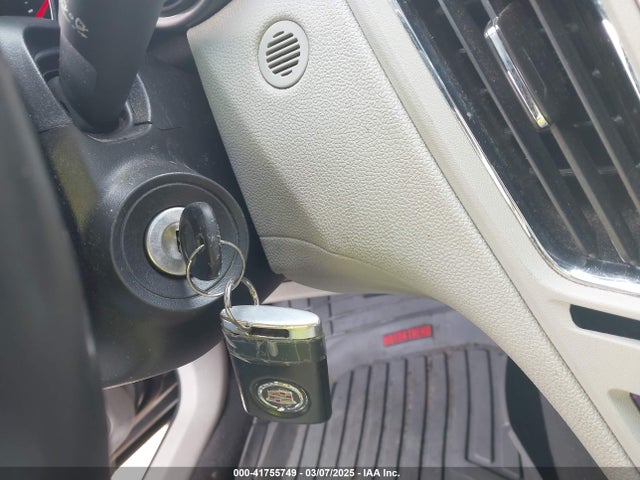 2012 CADILLAC CTS 1G6DG8E58C0125786 Photo 10