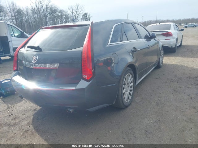 2012 CADILLAC CTS 1G6DG8E58C0125786 Photo 3