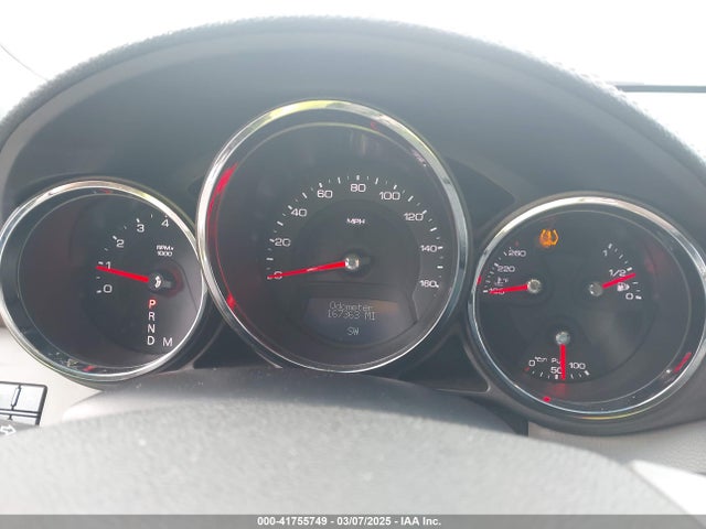 2012 CADILLAC CTS 1G6DG8E58C0125786 Photo 6
