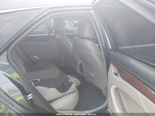 2012 CADILLAC CTS 1G6DG8E58C0125786 Photo 7