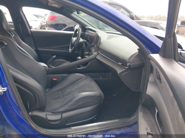 KMHLW4AK5PU013179 Hyundai ELANTRA N