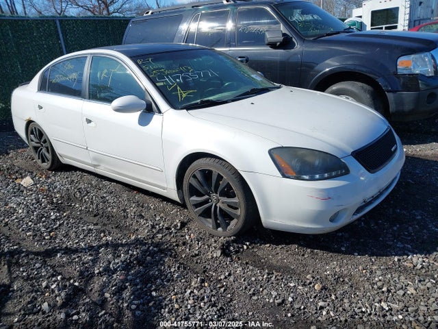 Aukcja sprzedaży 2002 Nissan Altima 2.5 Sl, vin: 1N4AL11E32C282797, numer aukcji: 41755771