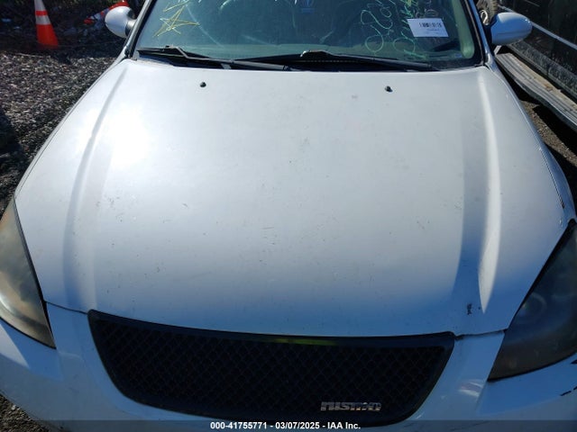 Aukcja sprzedaży 2002 Nissan Altima 2.5 Sl, vin: 1N4AL11E32C282797, numer aukcji: 41755771