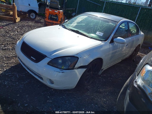 Aukcja sprzedaży 2002 Nissan Altima 2.5 Sl, vin: 1N4AL11E32C282797, numer aukcji: 41755771