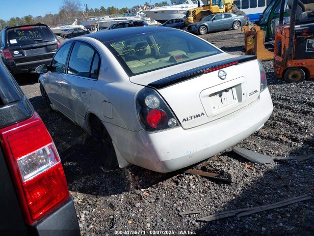 Aukcja sprzedaży 2002 Nissan Altima 2.5 Sl, vin: 1N4AL11E32C282797, numer aukcji: 41755771