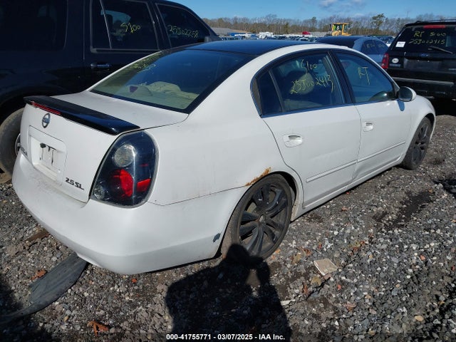 Aukcja sprzedaży 2002 Nissan Altima 2.5 Sl, vin: 1N4AL11E32C282797, numer aukcji: 41755771