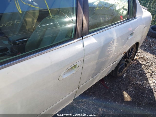 Aukcja sprzedaży 2002 Nissan Altima 2.5 Sl, vin: 1N4AL11E32C282797, numer aukcji: 41755771