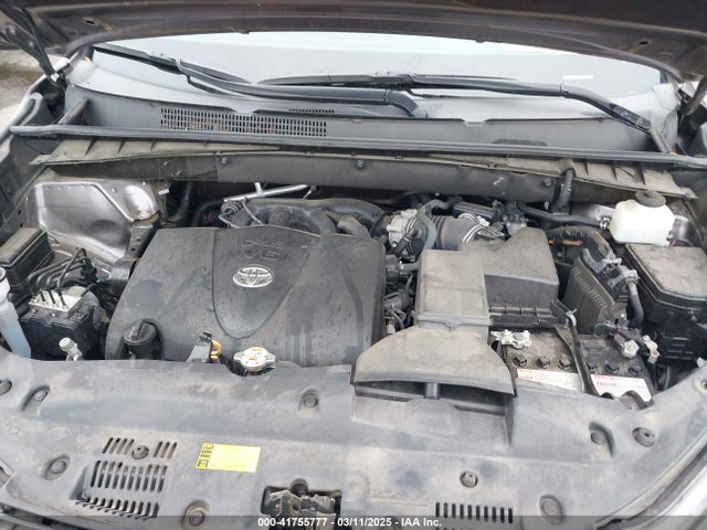 5TDDZRFH9KS958353 Toyota 2gr-fks