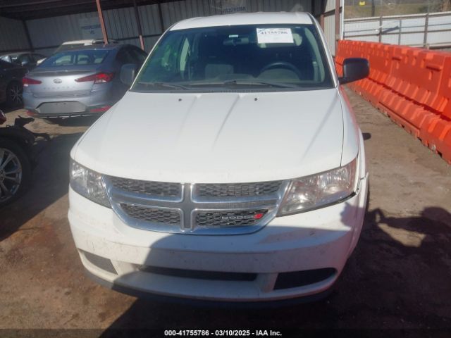 3C4PDCAB6FT700525 Dodge Journey American Value Pkg