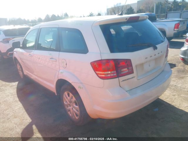 3C4PDCAB6FT700525 Dodge Journey American Value Pkg