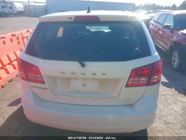 3C4PDCAB6FT700525 Dodge Journey American Value Pkg
