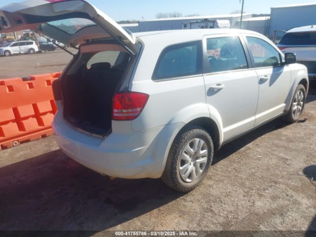 3C4PDCAB6FT700525 Dodge Journey American Value Pkg