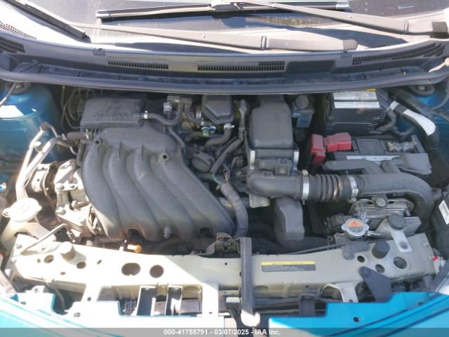 3N1CE2CP7FL423322 Nissan Versa Note Sv