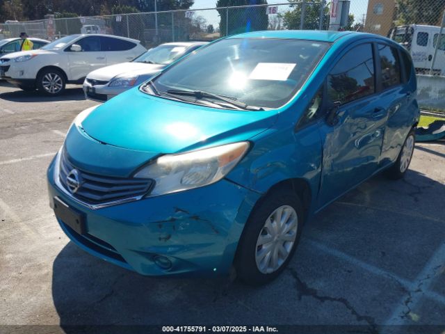3N1CE2CP7FL423322 Nissan Versa Note Sv