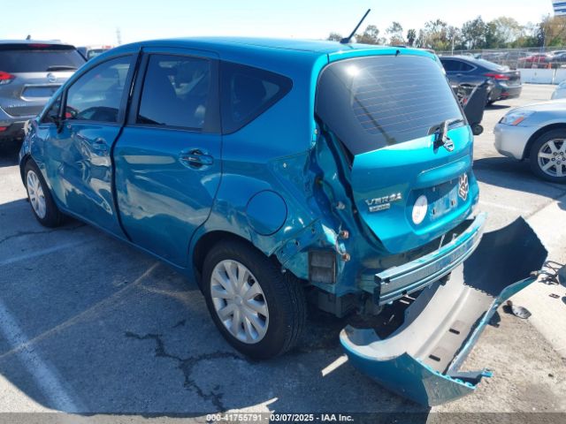 3N1CE2CP7FL423322 Nissan Versa Note Sv