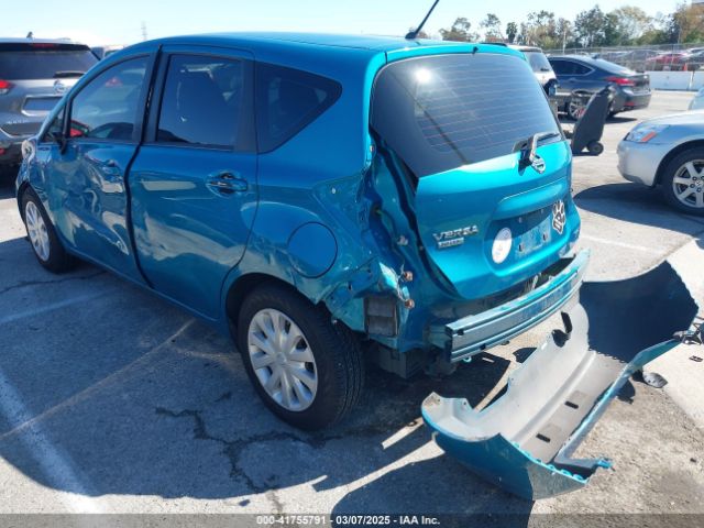 3N1CE2CP7FL423322 Nissan Versa Note Sv