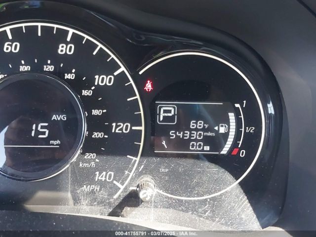3N1CE2CP7FL423322 Nissan Versa Note Sv