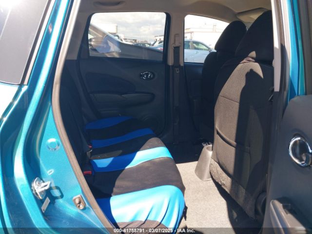 3N1CE2CP7FL423322 Nissan Versa Note Sv