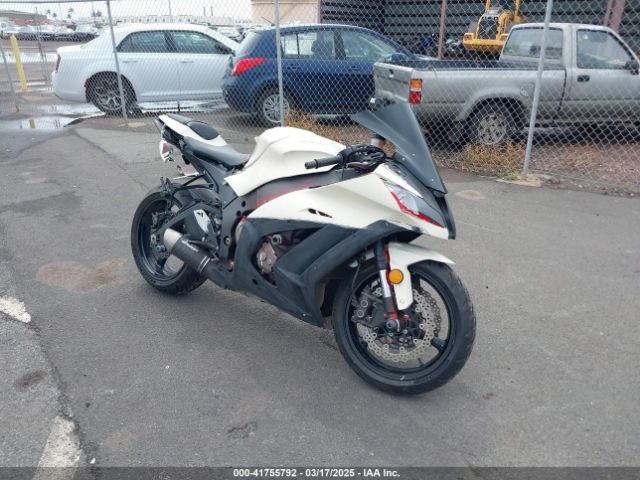 2014 KAWASAKI ZX1000 JKAZXCK17EA009834
