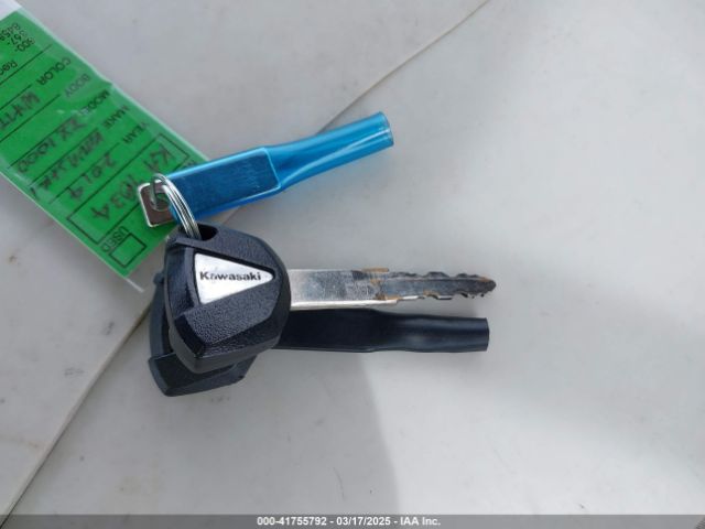 2014 KAWASAKI ZX1000 JKAZXCK17EA009834 Photo 10