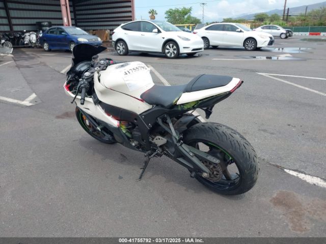 2014 KAWASAKI ZX1000 JKAZXCK17EA009834 Photo 2